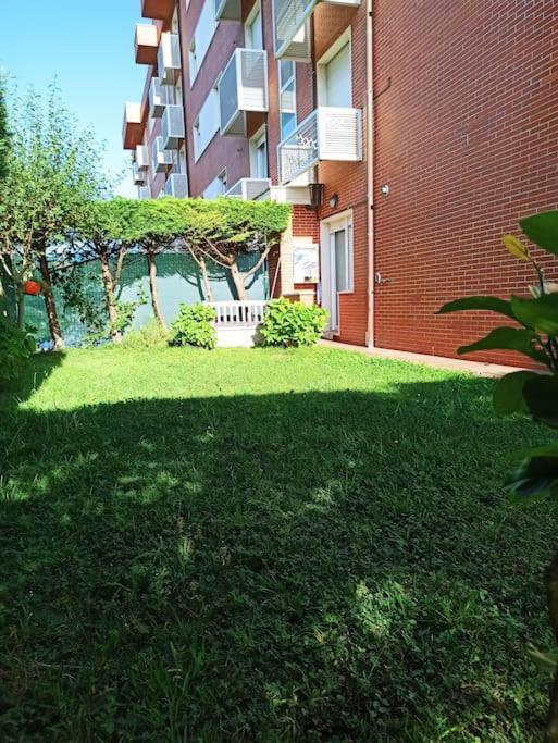 Apartament Bajo Con Jardin Privado Santander Zewnętrze zdjęcie
