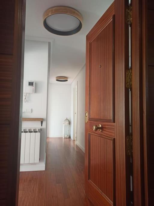 Apartament Bajo Con Jardin Privado Santander Zewnętrze zdjęcie