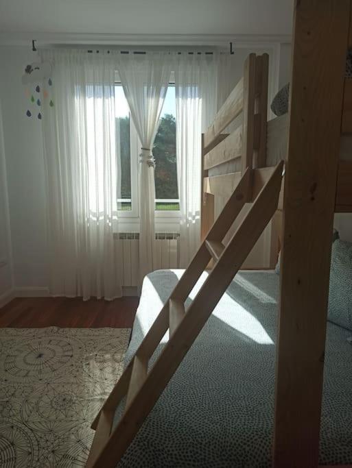 Apartament Bajo Con Jardin Privado Santander Zewnętrze zdjęcie