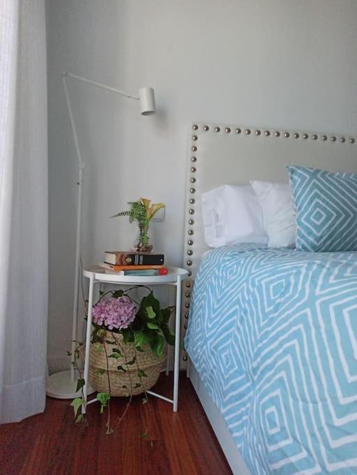 Apartament Bajo Con Jardin Privado Santander Zewnętrze zdjęcie