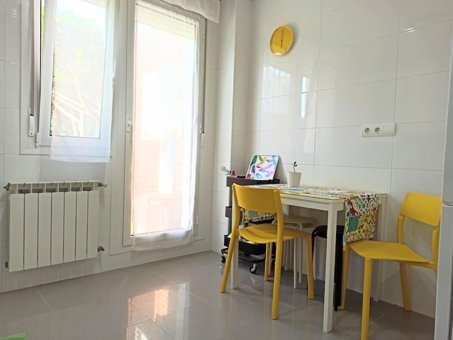 Apartament Bajo Con Jardin Privado Santander Zewnętrze zdjęcie